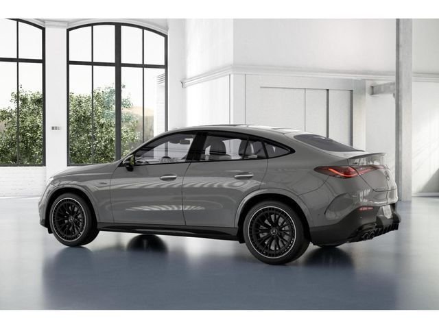 Certified Used 2026 Gray Mercedes-Benz GLC 43 AMG® image 31