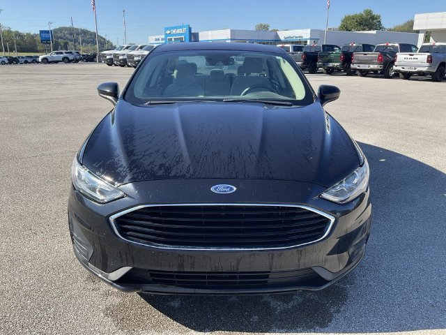 Used 2020 Ford Fusion S with VIN 3FA6P0G79LR236469 for sale in Corydon, IN