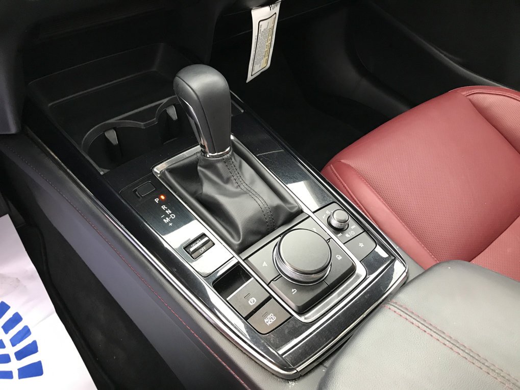 Certified Pre-Owned 2023 Mazda CX-30 2.5 S Carbon Edition