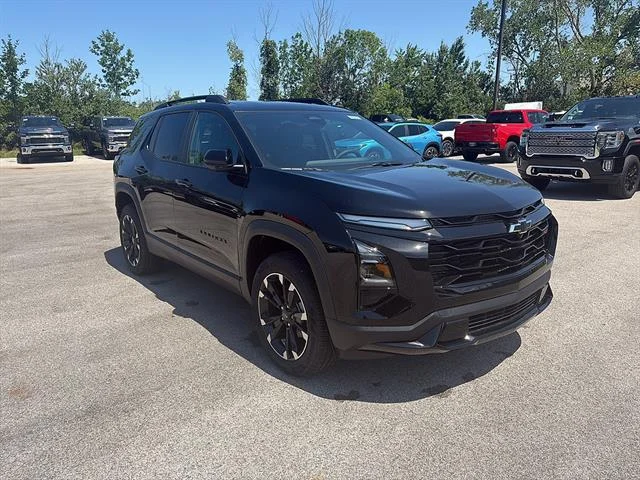 2027 Chevrolet Equinox RS - Photo 7