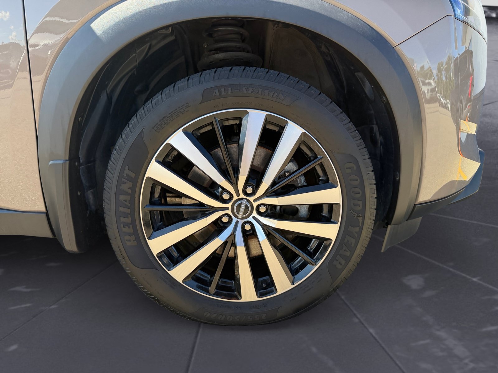 Used 2023 Baja Storm Nissan Platinum image 46