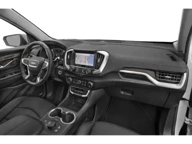 Used 2023 Black GMC SLT image 15