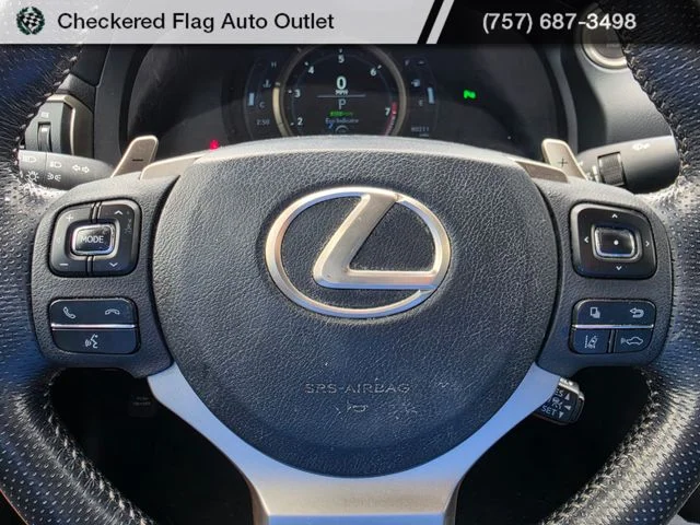 Used 2020 Atomic Silver Lexus 350 image 13