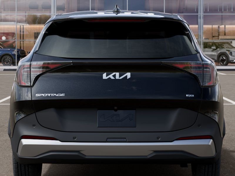 New 2026 Black Kia LX image 13