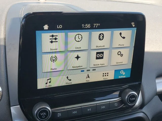 Used 2019 Blue Ford SES image 26