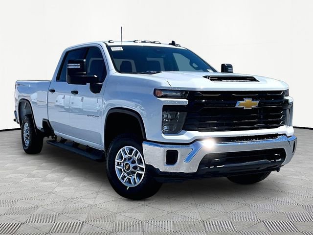 2026 Chevrolet Silverado 2500 HD