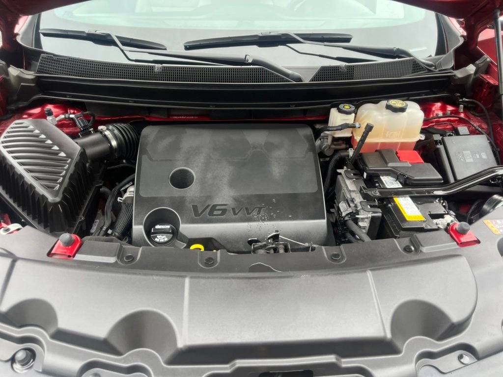Used 2023 Red Chevrolet LT Leather image 10