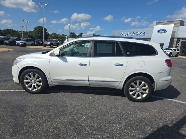 Used 2017 White Buick Premium Group image 6