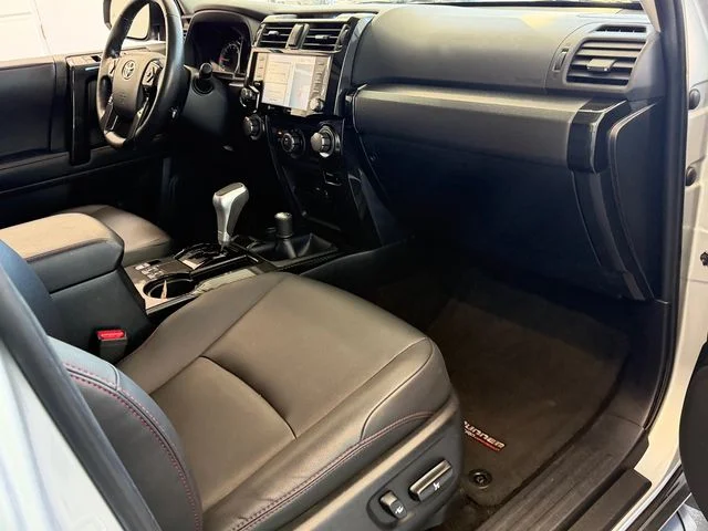 Used 2023 Silver Toyota TRD Off-Road Premium image 13