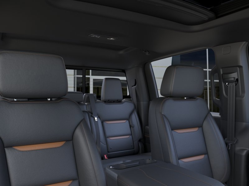 New 2026 Summit White GMC AT4 image 24