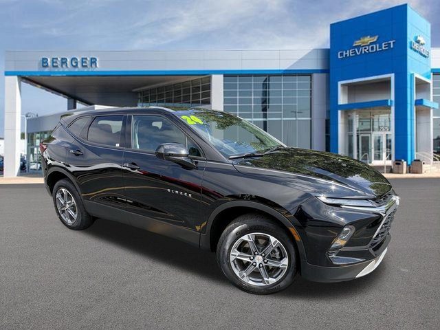 2024 Chevrolet Blazer 2LT