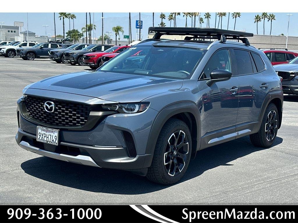2025 Mazda CX-50 2.5 Turbo Meridian Edition's photo