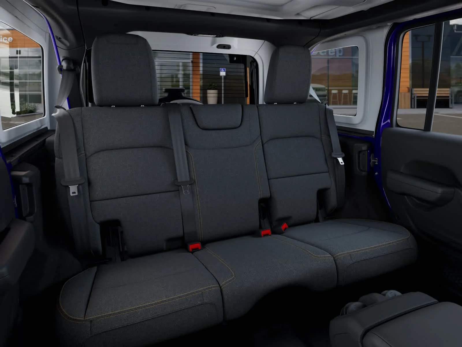 New 2026 Reign Jeep Sport image 15