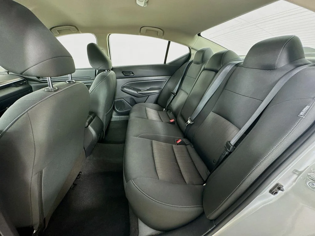 Certified Used 2024 Silver Nissan 2.5 SV image 29