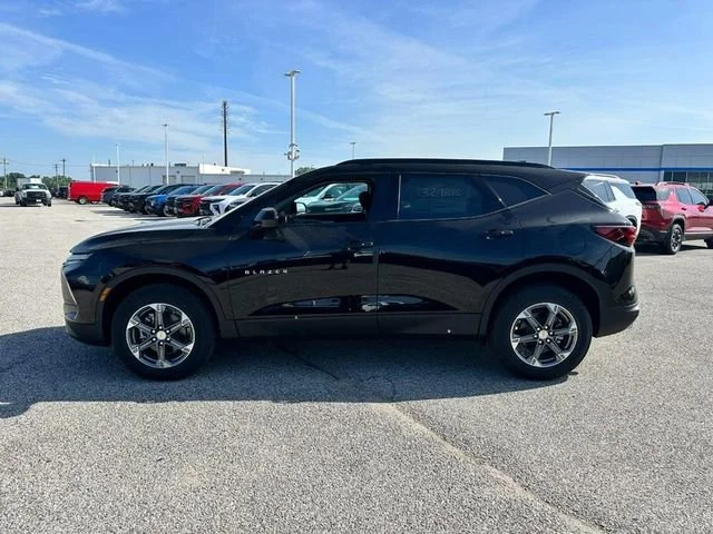 New 2026 Black Chevrolet 2LT image 2