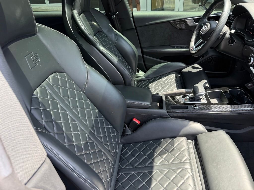 Used 2021 Gray Audi Premium Plus image 10
