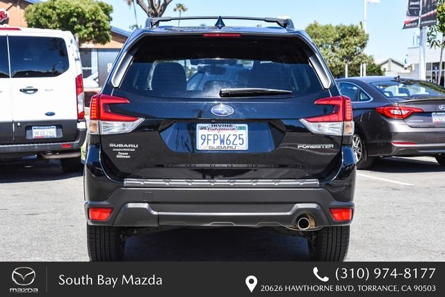 Used 2020 Black Subaru Limited image 7