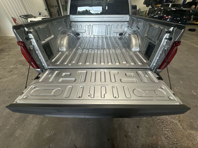 New 2026 Iconic Silver Metallic Ford Lariat® image 25