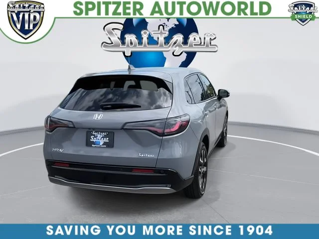 Used 2026 Gray Honda EX-L image 8