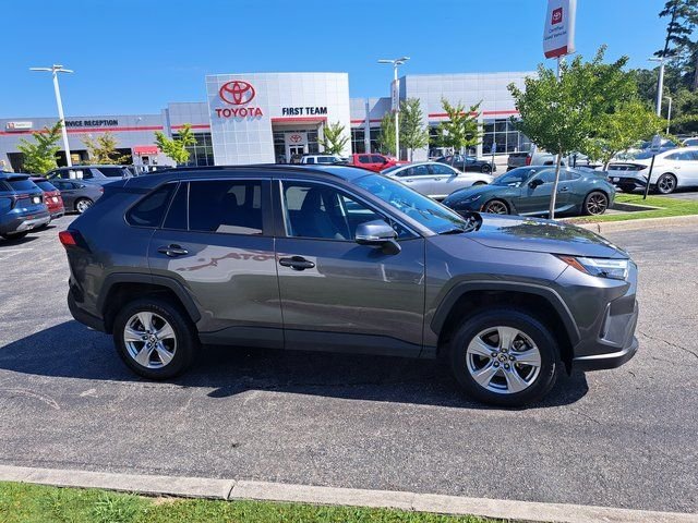 Used 2025 Gray Toyota XLE image 6