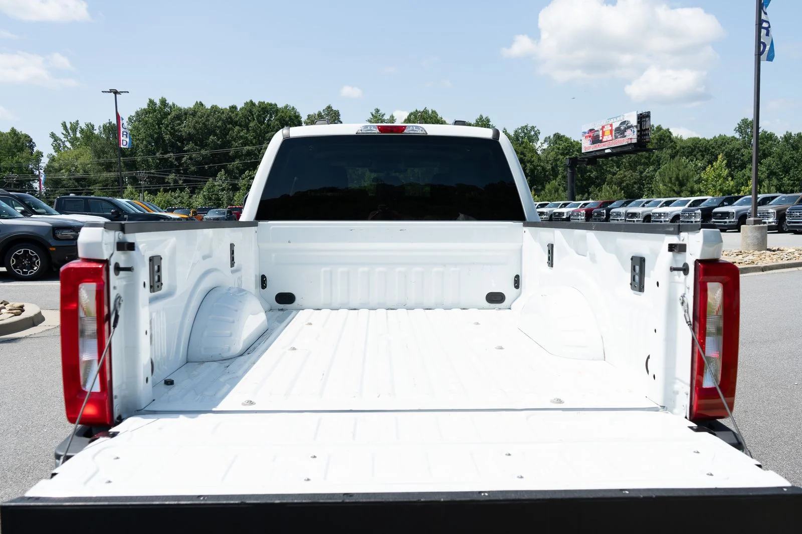 Used 2026 White Ford XLT image 9