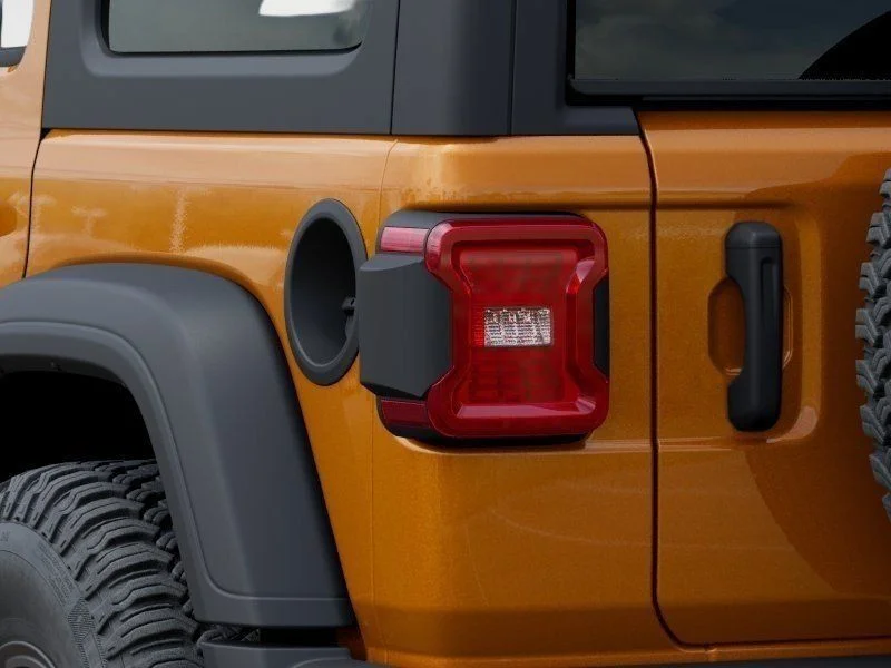 New 2026 Goldilocks Exterior Paint Jeep Willys image 11