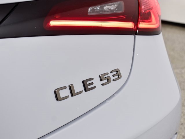 New 2026 MANUFAKTUR Alpine Grey Mercedes-Benz CLE 53 AMG® image 68