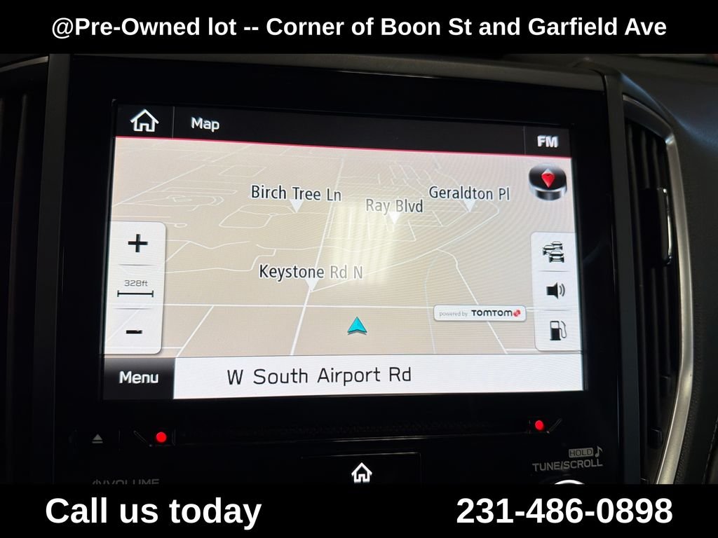 Used 2021 Gray Subaru Touring image 23