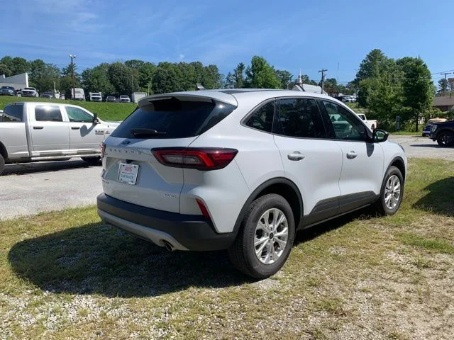 Certified Used 2025 Silver Ford Active image 8