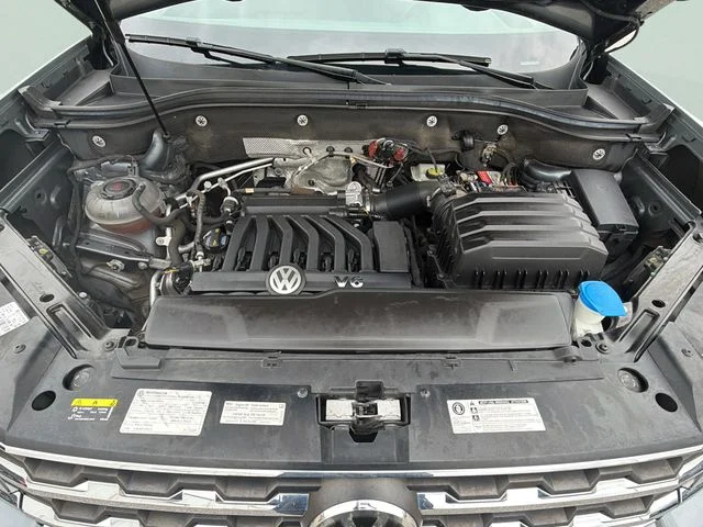 Certified Used 2019 Gray Volkswagen SEL image 28