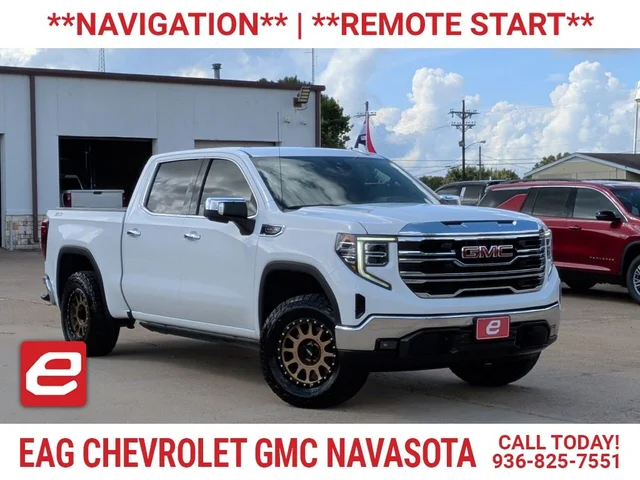 2023 GMC Sierra 1500 SLT