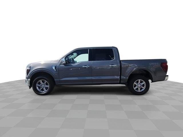 Used 2025 Gray Ford LARIAT image 5