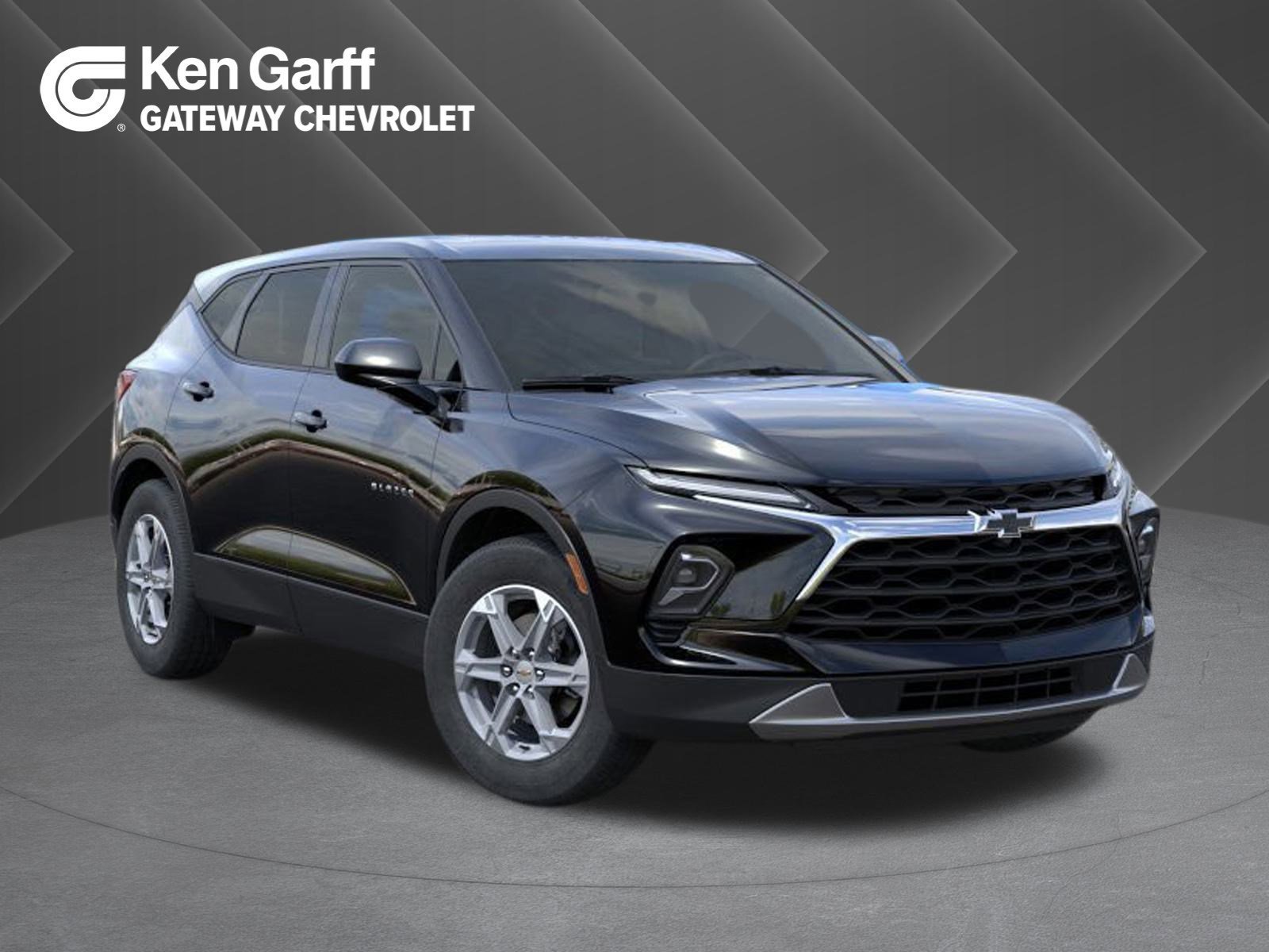 2026 Chevrolet Blazer 2.0T 2LT FWD's photo