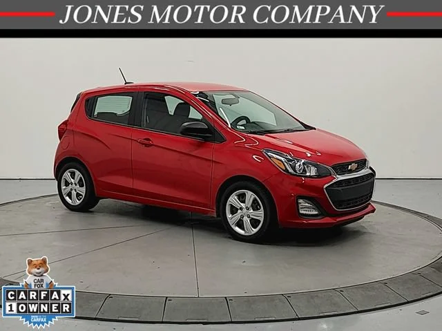 2021 Chevrolet Spark