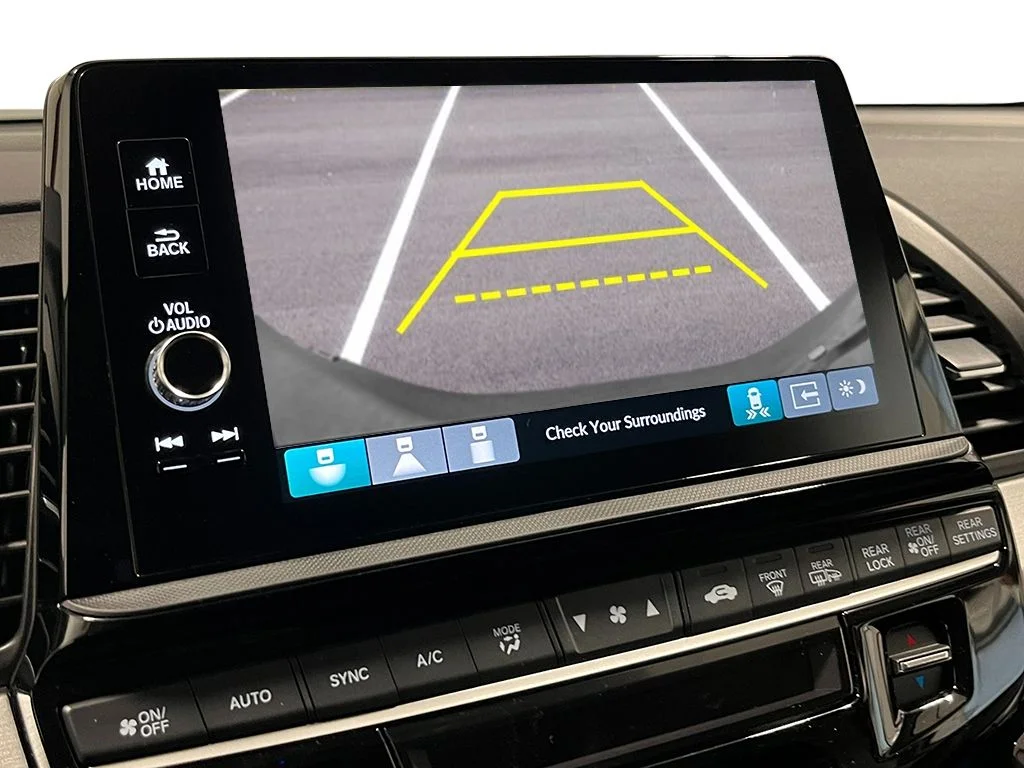 2026 Honda Odyssey Touring - Photo 21