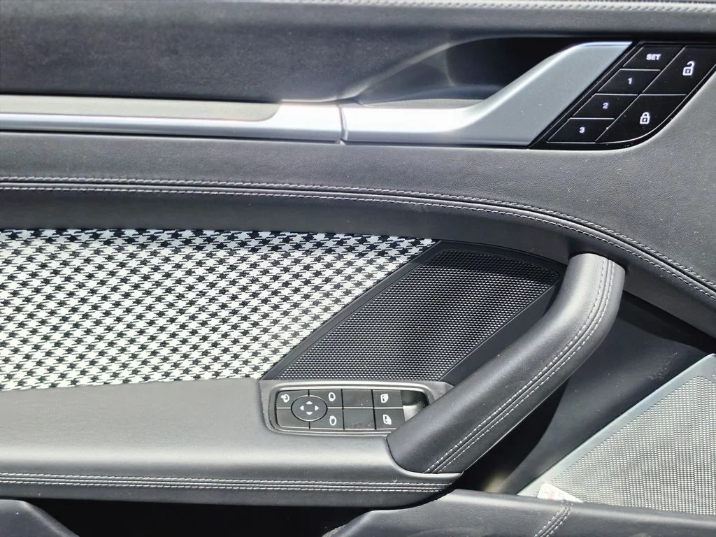 Used 2024 Black Porsche Turbo S image 8