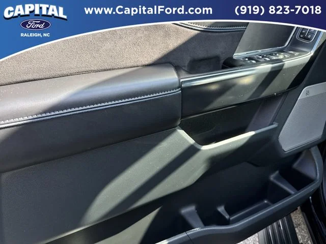 Used 2025 Black Ford Platinum image 20