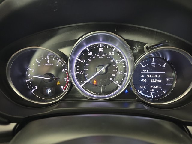 Used 2024 Red Crystal Mazda 2.5 S Select Package image 13