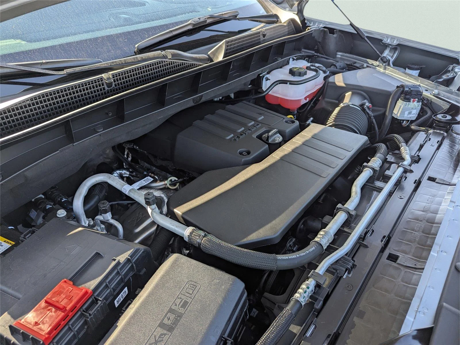 New 2026 Sterling Metallic GMC Pro image 31