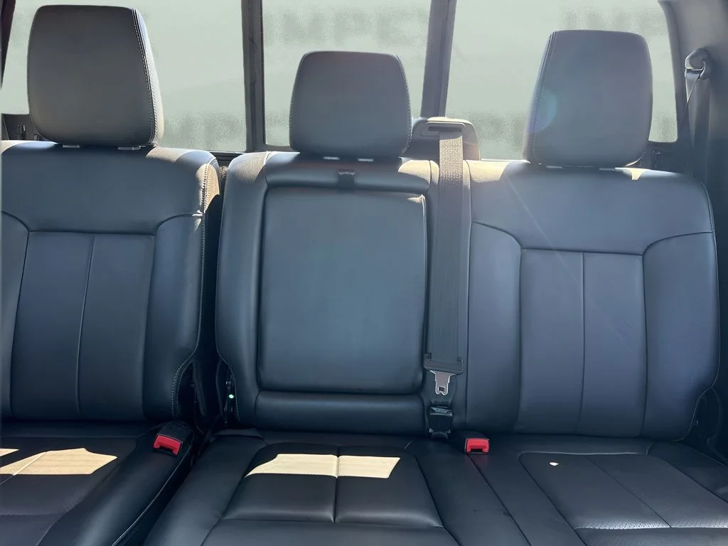 Used 2016 Gray Ford Lariat image 12