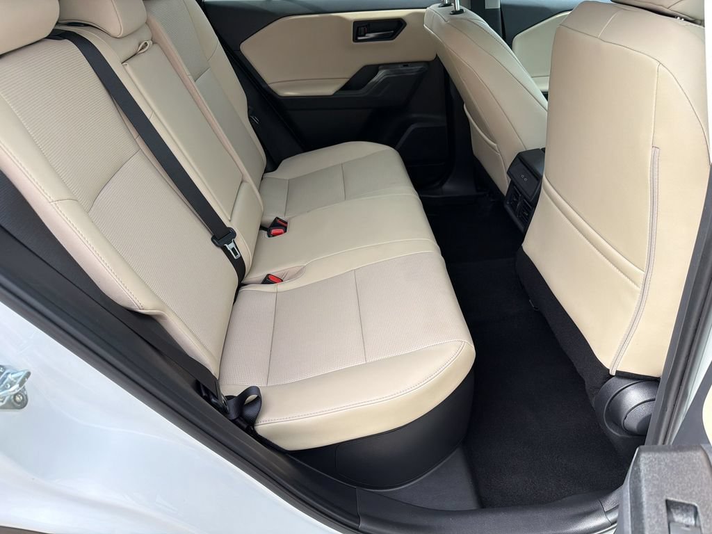 Used 2026 White Toyota XLE Premium image 17