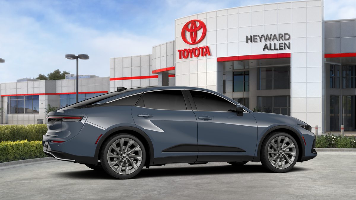 New 2026 Storm Cloud  Toyota Limited image 62