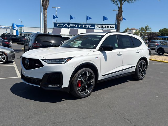 2026|Acura|MDX|Type S w/Advance Package|SH-AWD|4D Sport Utility