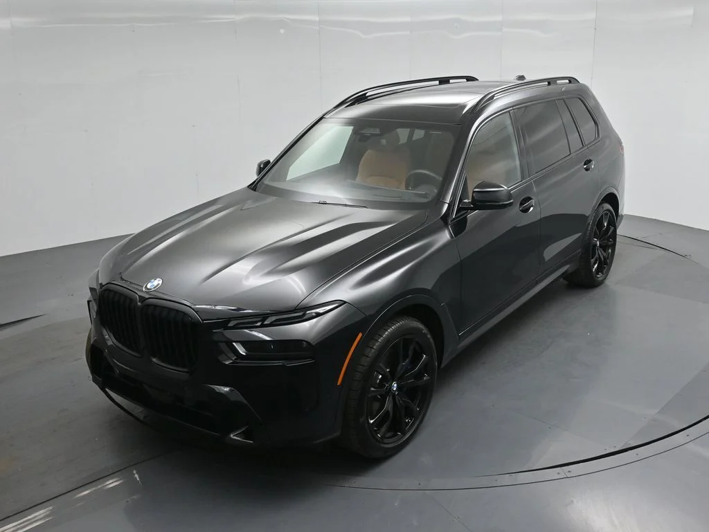 Used 2026 Black BMW xDrive40i image 38