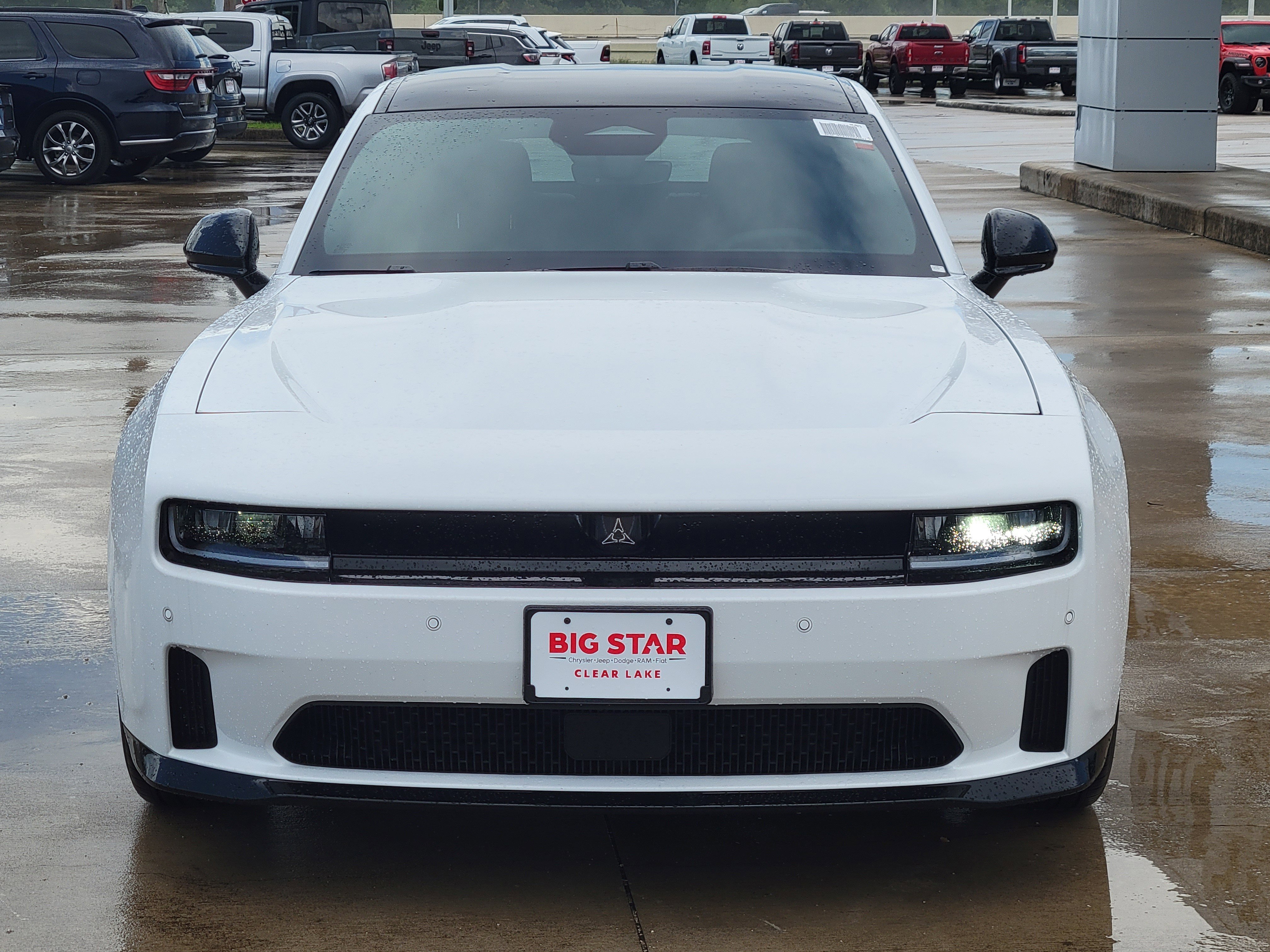 2025 Dodge Charger Daytona R/T - Photo 7