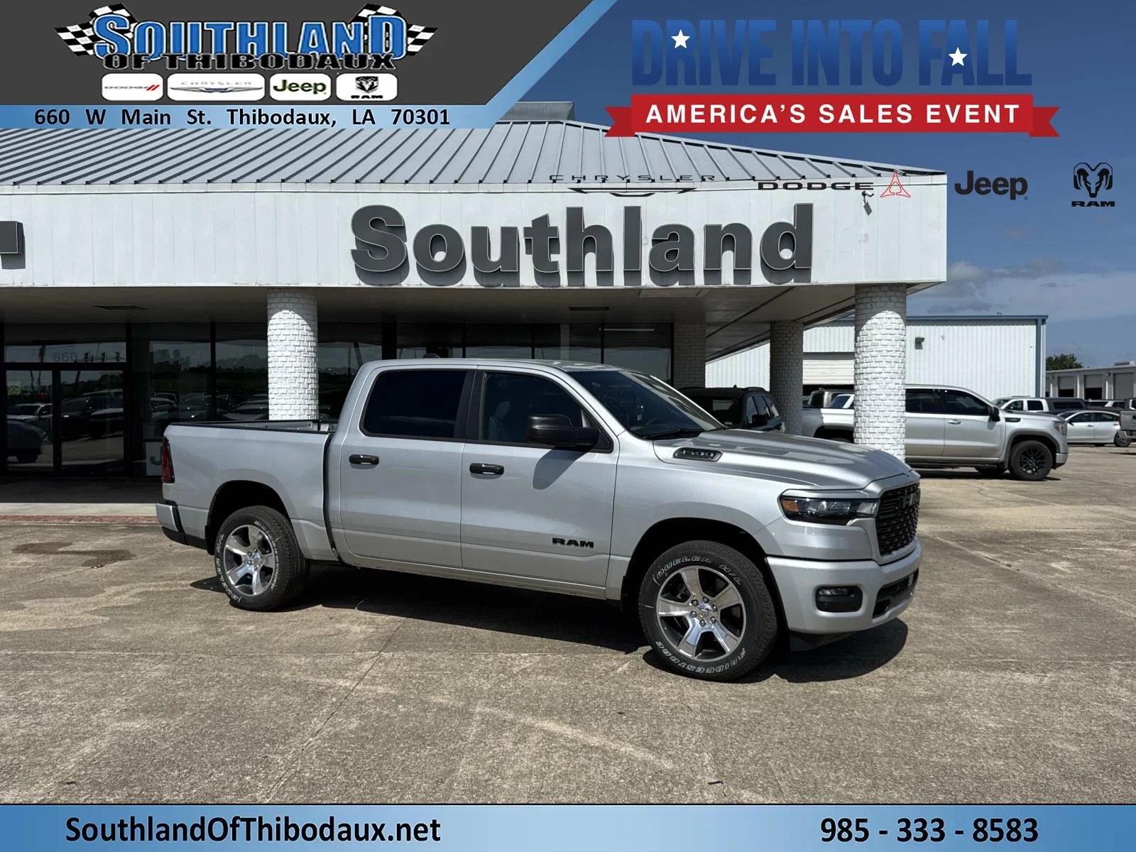 2026 RAM 1500 Express