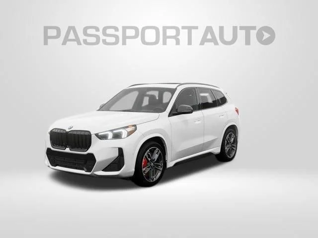 2026 BMW X1 xDrive28i's photo
