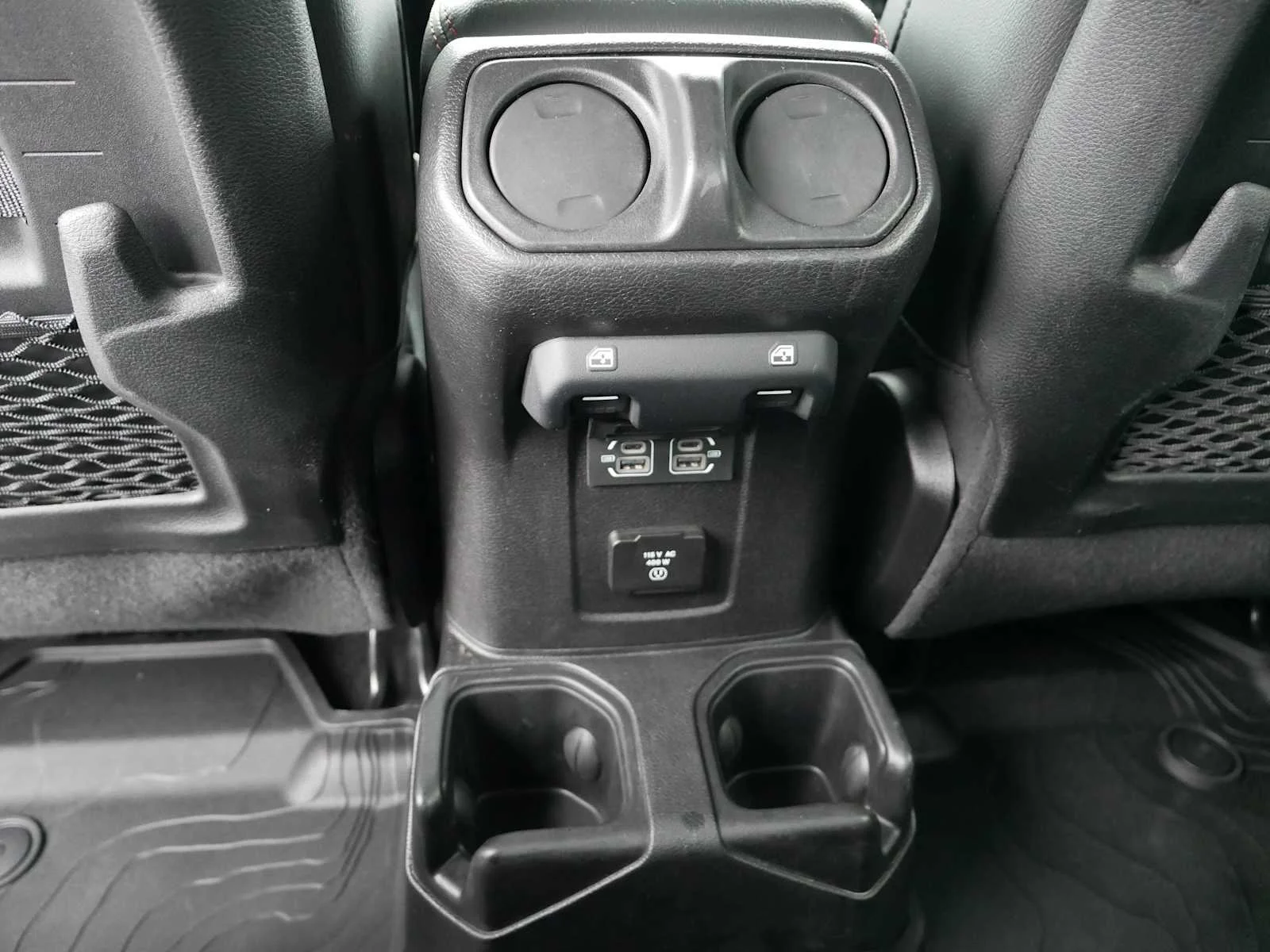 Used 2021 Black Clearcoat Jeep Rubicon image 16