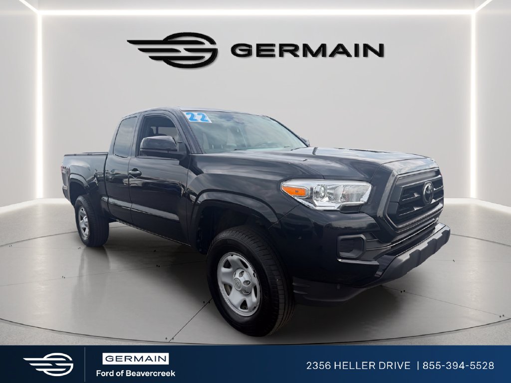 2022 Toyota Tacoma