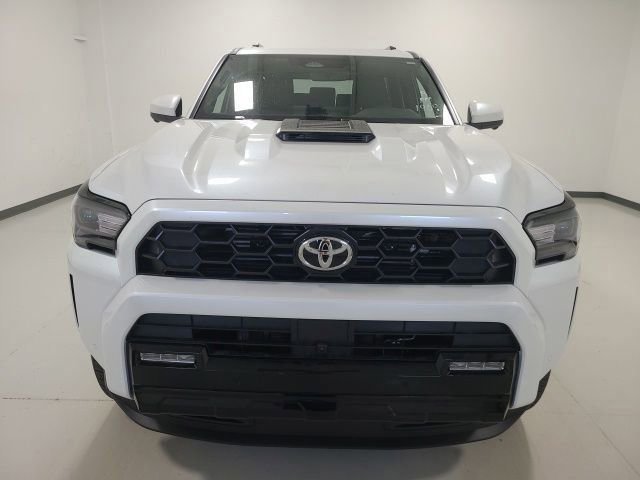 New 2026 Wind Chill Pearl Toyota TRD Sport Premium image 2